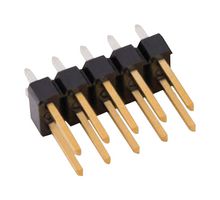 AMPHENOL COMMUNICATIONS SOLUTIONS 77313-118-72LF CONNECTOR, HEADER, 72POS, 2ROW, 2.54MM
