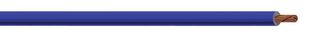 STAUBLI 61.7666-999-23 HOOK-UP WIRE, 14AWG, BLUE, 5M, PK5