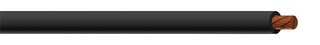 STAUBLI 61.7612-100-21 CABLE CONEXIÃN, 9AWG, NEGRO, 10M