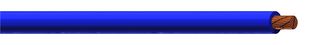 STAUBLI 61.7612-100-23 HOOK-UP WIRE, 9AWG, BLUE, 10M