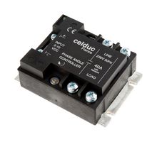 CELDUC SG564020 SOLID STATE RELAY, 0-10V, 40A, PANEL
