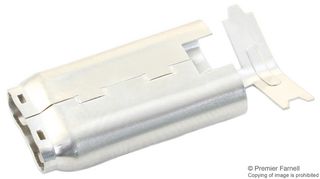 HIROSE / HRS CX60-SLDA SHELL, STAINLESS STEEL, USB PLUG