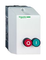 SCHNEIDER ELECTRIC LE1D18M7 DOL MOTOR STARTER, 3-PH, 10KW, 690VAC