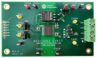 ANALOG DEVICES MAX14882EVKIT#