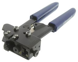 STEWART CONNECTOR 2990003-01 RATCHET CRIMP TOOL, MODULAR PLUG CONN