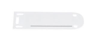 PANDUIT SLCT-WH CABLE MARKER HOLDER, 76.2X33.3MM, WHITE