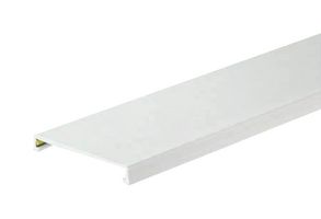 PANDUIT NC2WH6 COVER, DUCT NORYL