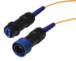 BULGIN LIMITED PXF4054AAA Cables de fibras opticas