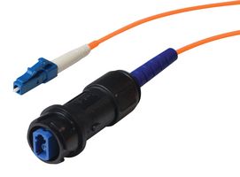 BULGIN LIMITED PXF4051BAC Cables de fibras opticas
