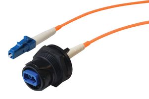 BULGIN LIMITED PXF4053BAA Cables de fibras opticas