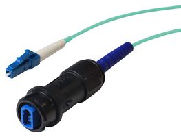 BULGIN LIMITED PXF4051CAC Cables de fibras opticas