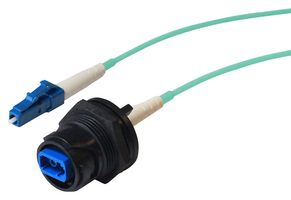 BULGIN LIMITED PXF4053CAA Cables de fibras opticas