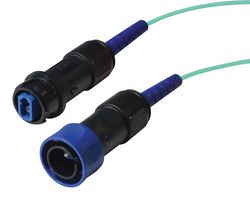 BULGIN LIMITED PXF4054CAB Cables de fibras opticas