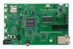 NXP MIMXRT1020-EVK EVAL KIT, 32BIT ARM CORTEX-M7