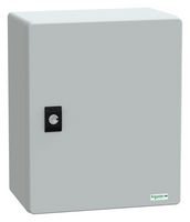 SCHNEIDER ELECTRIC NSYPLM3025G ENCLOSURE, WALL MOUNT, PET, GREY