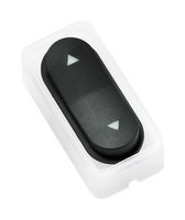 MEC 5ESH935+10A16LMH13613609+10AW ROCKER SWITCH, SPST, 0.05A, 24VDC, SMD