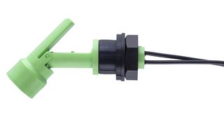 SENSATA / CYNERGY3 LLF77H100GN FLOAT SWITCH, LIQUID, SPST-NO/NC/1A/300V