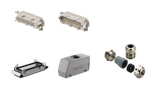 WEIDMULLER HDC KIT HE-P 24.131 M