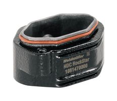 WEIDMULLER HDC IP68 04A AS CARCASA, TAMAÃO 1, TORNILLO, ALUM