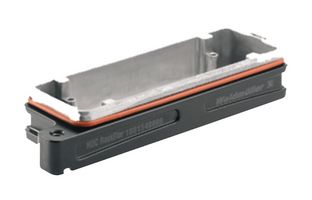 WEIDMULLER HDC IP68 24B AS HOUSING, SIZE 8, SCREW, ALUM