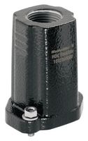 WEIDMULLER HDC IP68 04A TOS 1M20 CUBIERTA ENTRADA SUPERIOR, TAMAÃO 1, M20