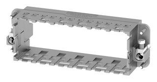 WEIDMULLER HDC MF 24B AF METAL FRAME, HEAVY DUTY CONNECTOR, SIZE8