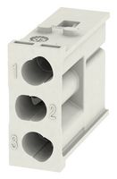 WEIDMULLER HDC MHX 3 MC MÃDULO TRABAJO PESADO MACHO 3POS 16-8AWG