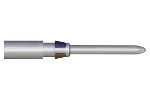 WEIDMULLER HDC-C-HD-SM2.5AG CONTACTO ROBUSTO, MACHO, CRIMP, 14AWG