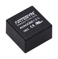 ARTESYN / ADVANCED ENERGY AYA00BB12-L Convertidores estaticos