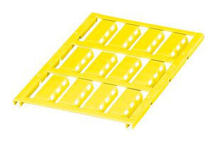 PHOENIX CONTACT 820390 CONDUCTOR MARKER, 29MM X 8MM, YELLOW