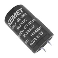 KEMET ALA7DA391CF500