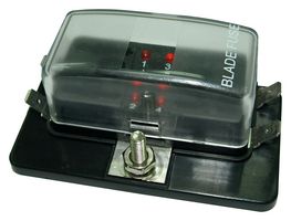MULTICOMP PRO MC002799 FUSE HOLDER, 100A, QUICK CONNECT