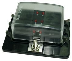 MULTICOMP PRO MC002800 FUSE HOLDER, 100A, QUICK CONNECT