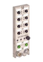 LUMBERG AUTOMATION 0980 ESL 311-111 CAJA DISTRIBUCIÃN SENSOR M12-5P 8 PUERTO