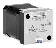 TRINAMIC / ANALOG DEVICES PD42-3-1270-CANOPEN
