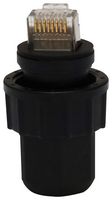 MULTICOMP PRO MC002818 RJ45 ENET CONN, CAT6, PLUG, 8POS, CABLE