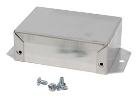 HAMMOND 1411FBCU CACASA, CAJA MULTIUSOS, ALUMINIO, NAT