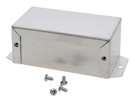 HAMMOND 1411FBGU CACASA, CAJA MULTIUSOS, ALUMINIO, NAT