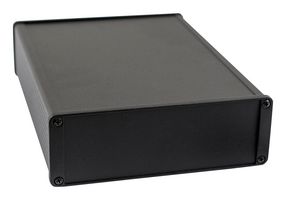 HAMMOND 1457T2201EBK Cuadros, paneles, consolas, armarios sin