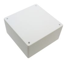 HAMMOND 1591XXUGY ENCLOSURE, MULTIPURPOSE, ABS, GREY