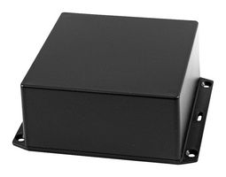 HAMMOND 1591XXUSFLBK ENCLOSURE, MULTIPURPOSE, ABS, BLACK