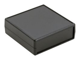 HAMMOND 1593ARBK ENCLOSURE, HANDHELD, ABS, BLACK