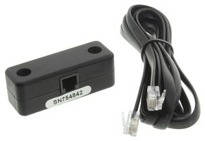 SCS 733 DUAL CONDUCTOR REMOTE, SOCKET, 6FT