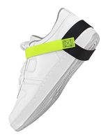 SCS 2044 ECONOMY HEEL GROUNDER, YELLOW, 24"