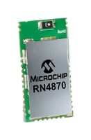 MICROCHIP RN4870-I/RM130 BLUETOOTH MODULE, V4.2, 2.402-2.48GHZ