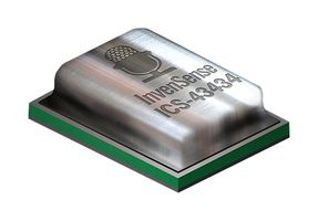 TDK INVENSENSE ICS-43434