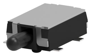 ALCOSWITCH - TE CONNECTIVITY JJGH0UG200NOHPMRTR DETECTOR SW, SPST-NO, 0.1A, 12VDC, SMD