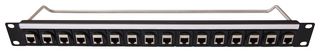 CLIFF ELECTRONIC COMPONENTS CP30177 PANEL CONEXIÃN, RJ45, 16 PUERTOS, 1U, M3