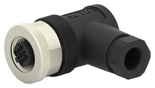 TE CONNECTIVITY T4112501051-000 CONEC SENSOR M12 Ã/R HEMBRA 5POS CABLE