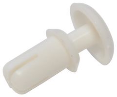 ESSENTRA COMPONENTS SR 2032 W CORCHETE PRESIÃN, NYLON 6, 2.2MM, BLANCO